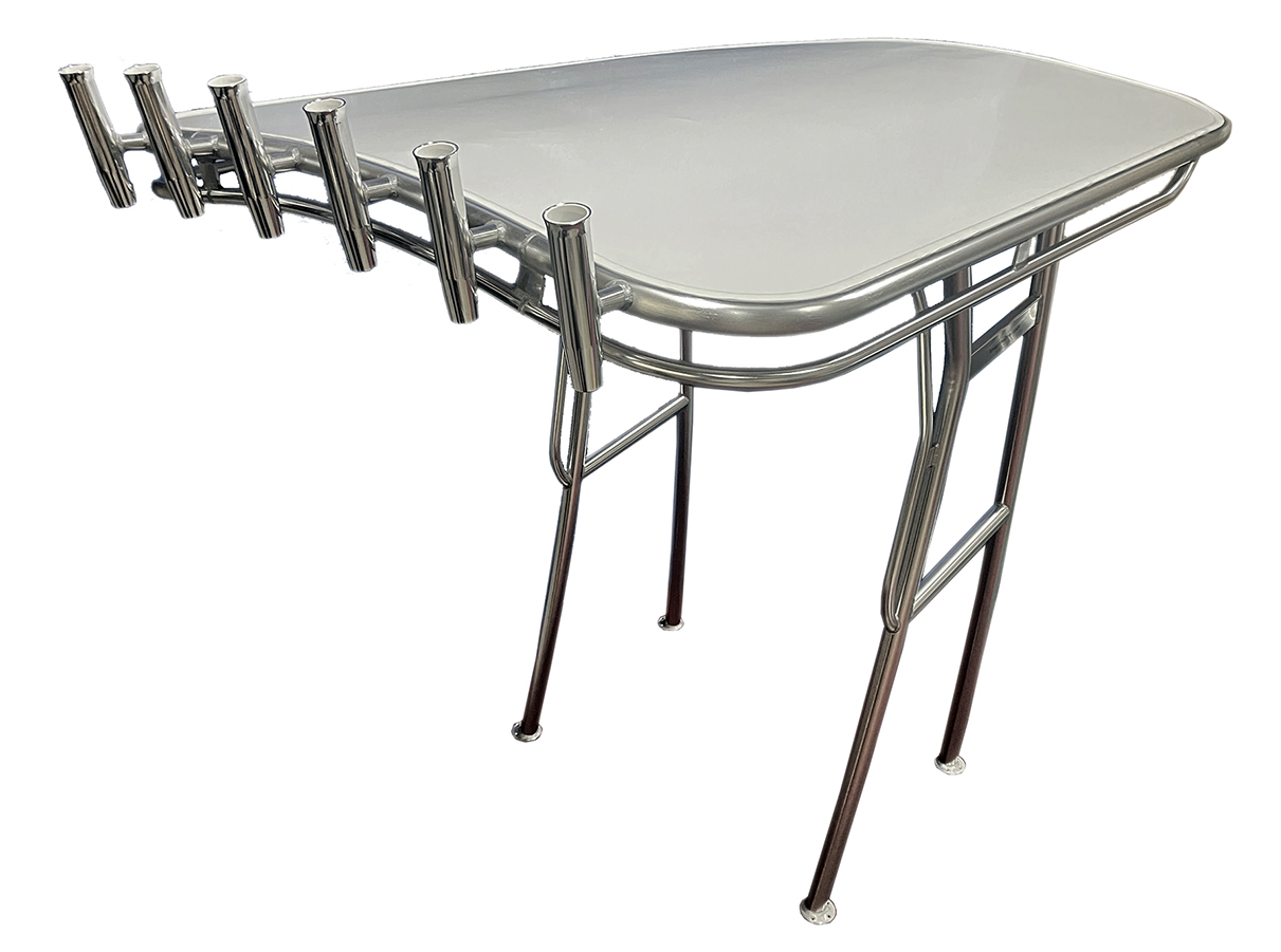 SUPER Radius Fiberglass MK2 installation perspective