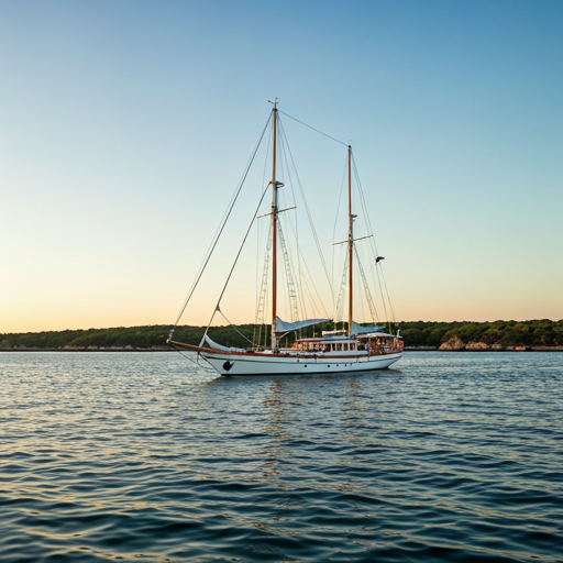 Atlantic Towers sailing configuration