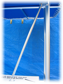 KIT24240 Diagonal Brace Option
