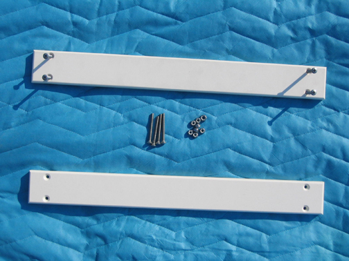 KIT21000 Pair of Starboard Mounting Bars