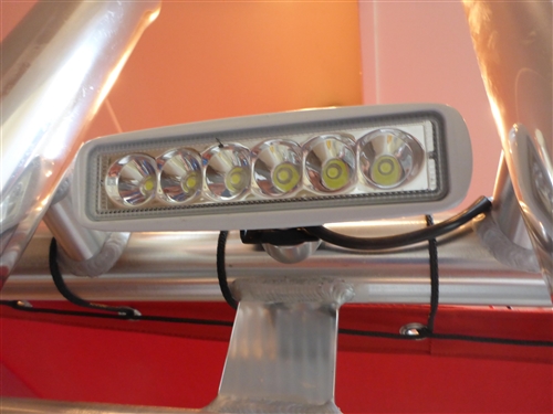 LED deck lamp accessory