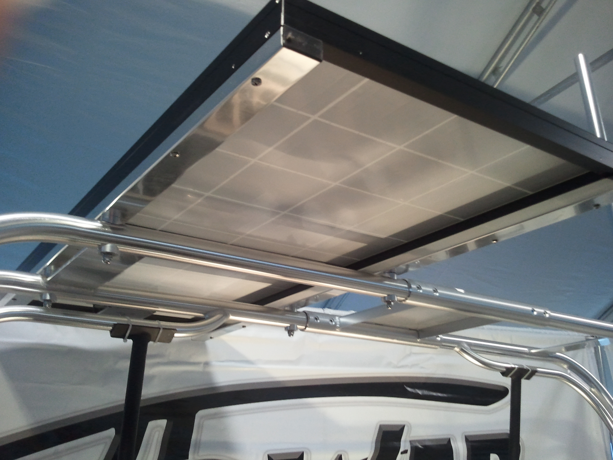 KIT76000 Solar Panel Mounting Kit