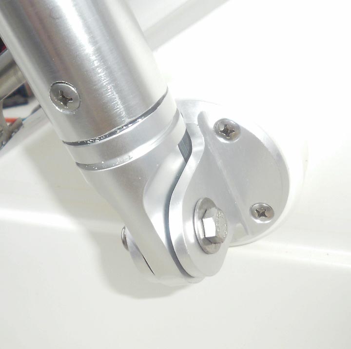 Pin & Pad Hardware